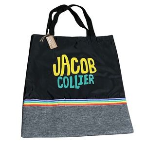 Jacob Collier Tote Bag from Djesse World Tour
